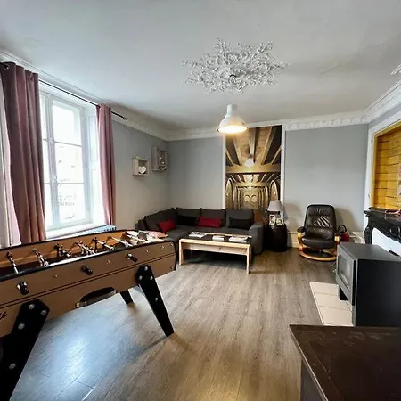Chambre D'hote Отель типа 
