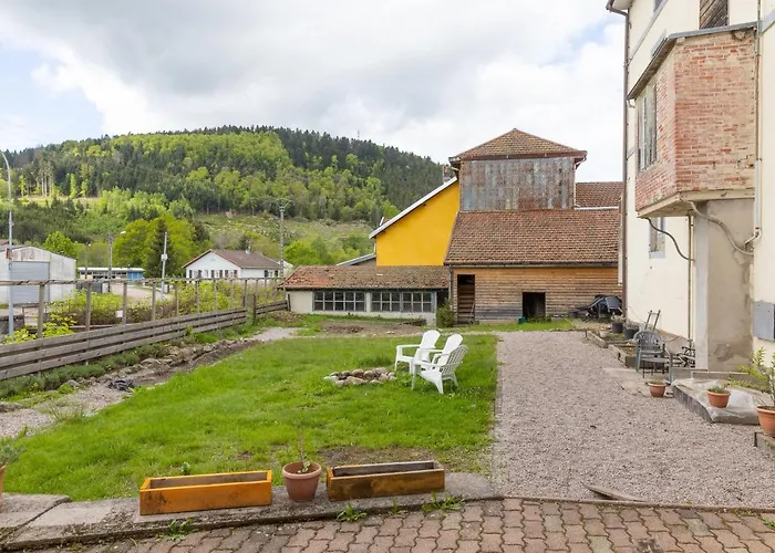 Bed & Breakfast Chambre D'hote *