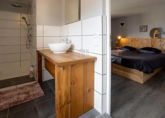 Chambre D'hote Bed & Breakfast Granges-sur-Vologne