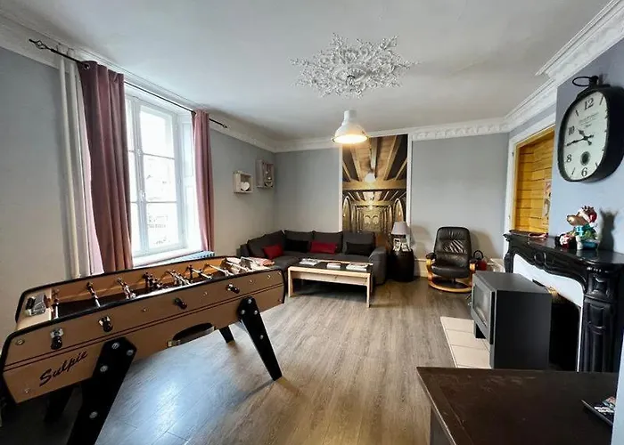 Chambre D'hote Bed & Breakfast Granges-sur-Vologne