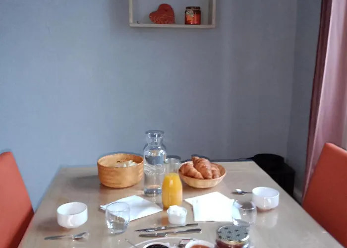 Bed & Breakfast Chambre D'hote